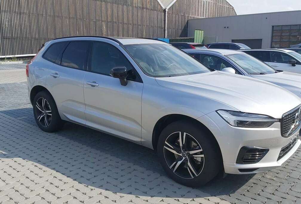 Volvo XC60 T6 AWD Recharge GeartronicRDesign