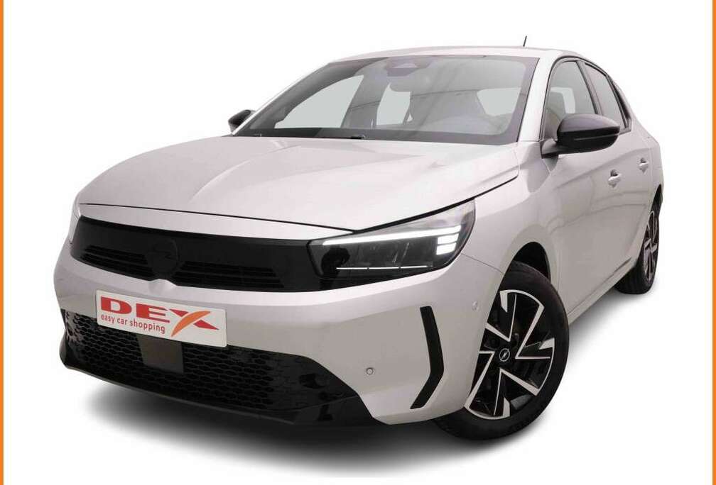 Opel 1.2 Turbo 100 GS  GPS by App  Camera  LED Lights