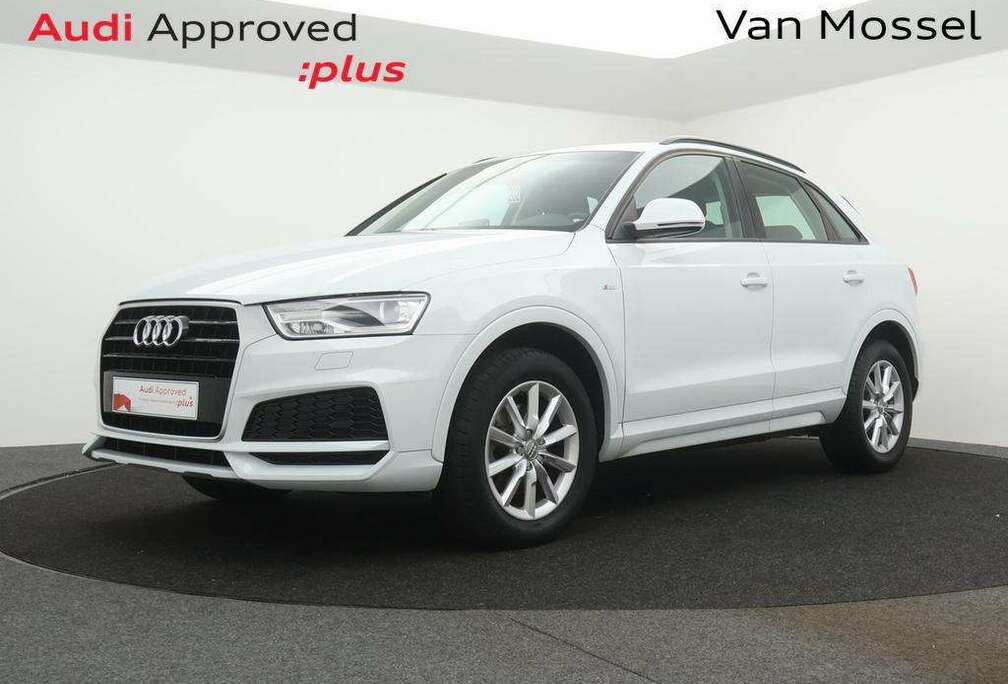 Audi 1.4 TFSI 125pk 6v *NAVI*BLTH*CRUISE*PDC*...