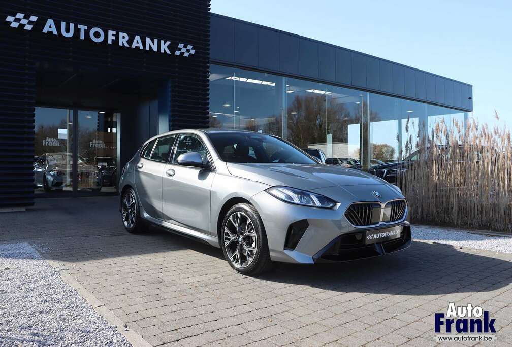 BMW I / M-SPORT / DRIV PLUS / VERW ZTL / CAM / 18\