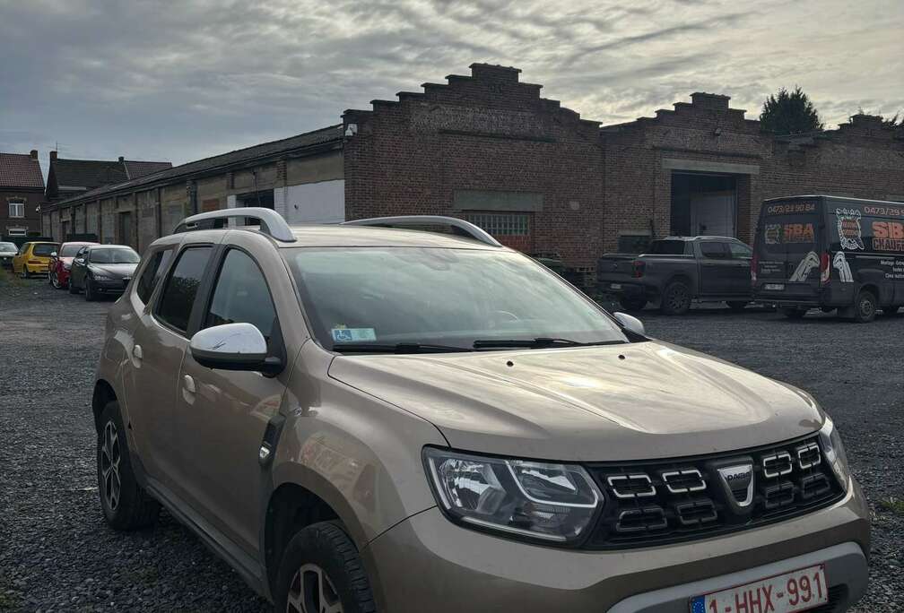 Dacia 1.2 TCe Prestige