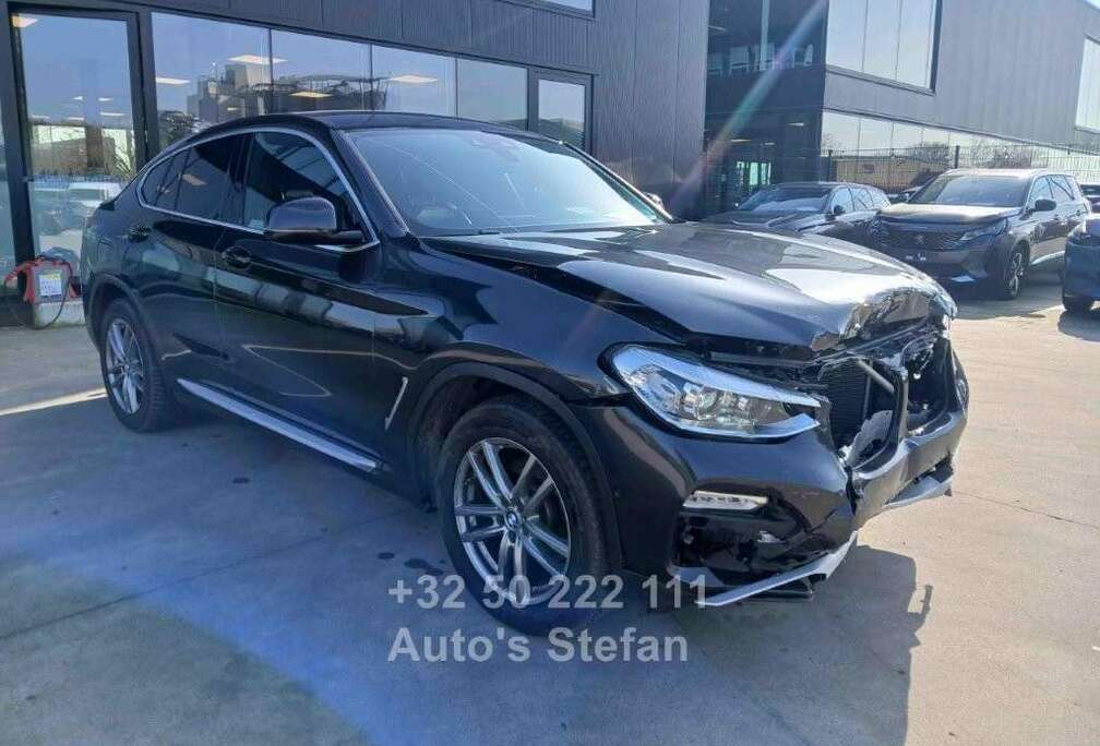 BMW X4 2.0iA xDrive20 OPF