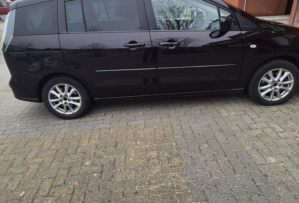 Mazda 2.0 CD DPF Active