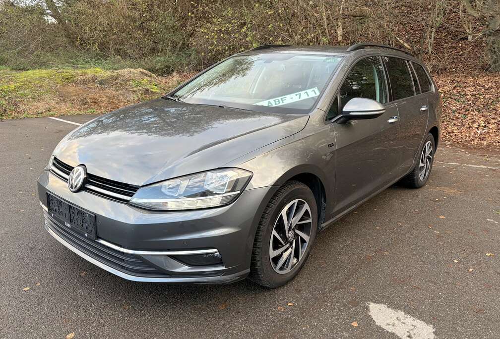 Volkswagen Golf SW 1.0 TSI Trendline OPF DSG (EU6.2)