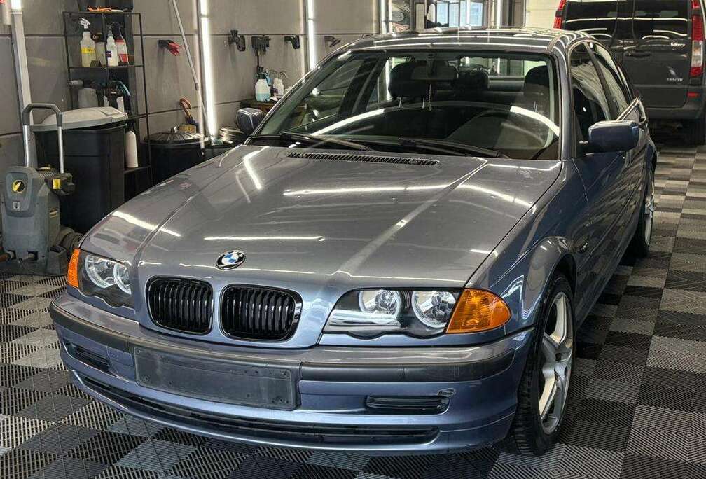BMW i benzine bj. 1998 181000km