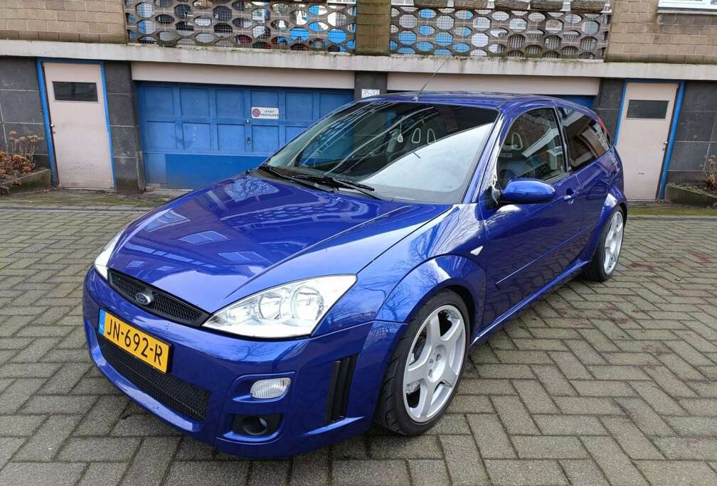 Ford Coupé 2.0 16V RS