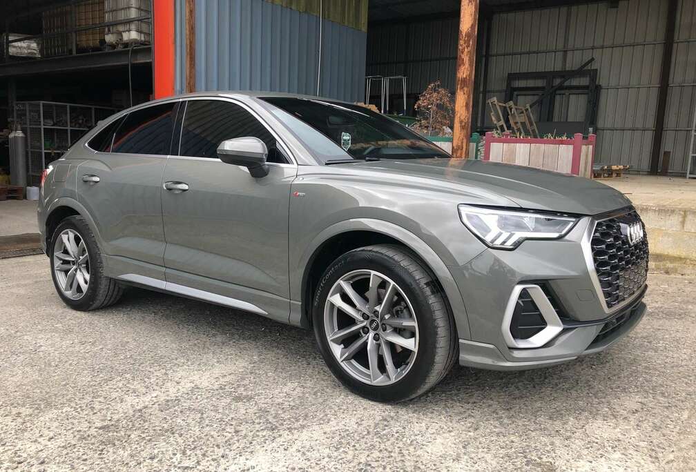 Audi Q3 35 TFSI Business Edition Attraction S tronic