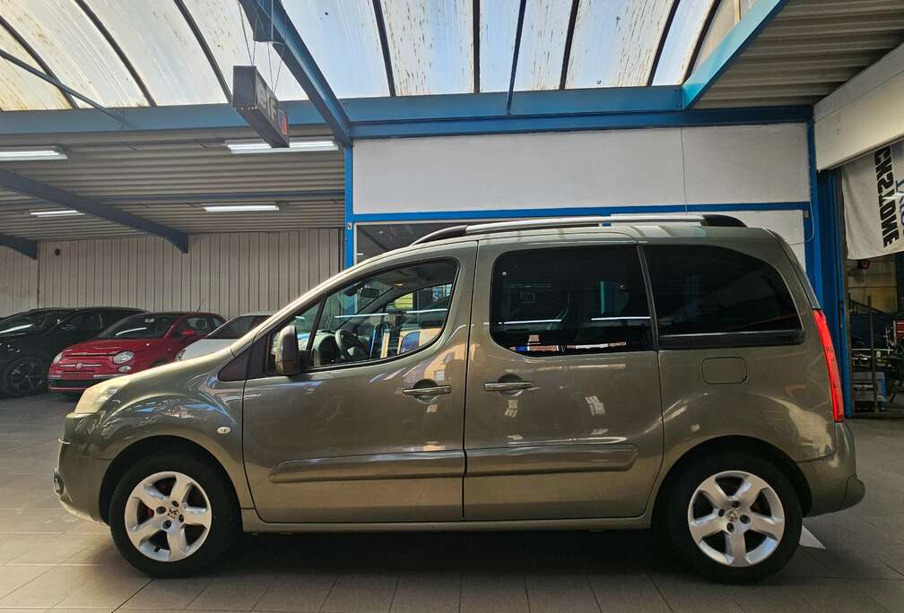 Peugeot Partner Tepee 1.6 HDi X-Line