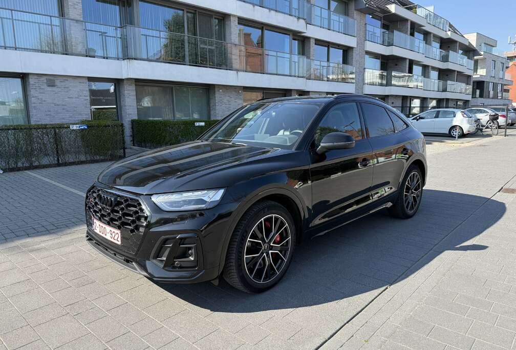 Audi Sportback 3.0 TDi V6 Quattro Tiptronic - Facelift