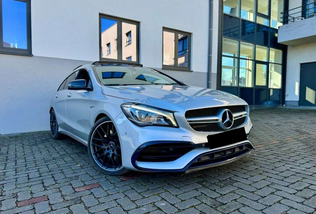 Mercedes-Benz 4-Matic