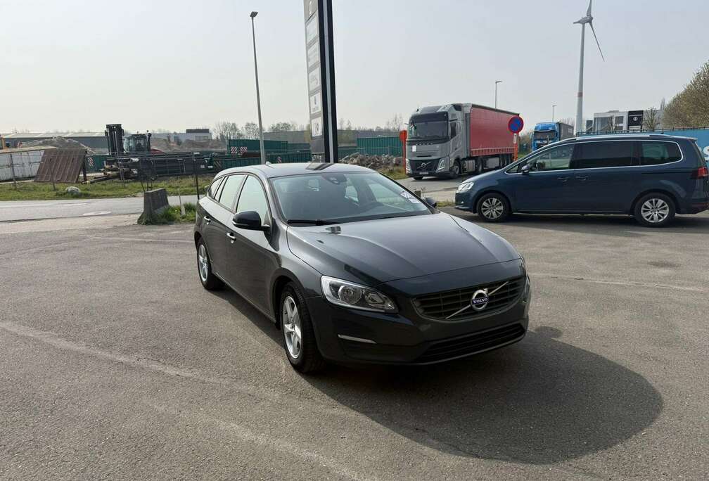 Volvo (Stock ID 97605)