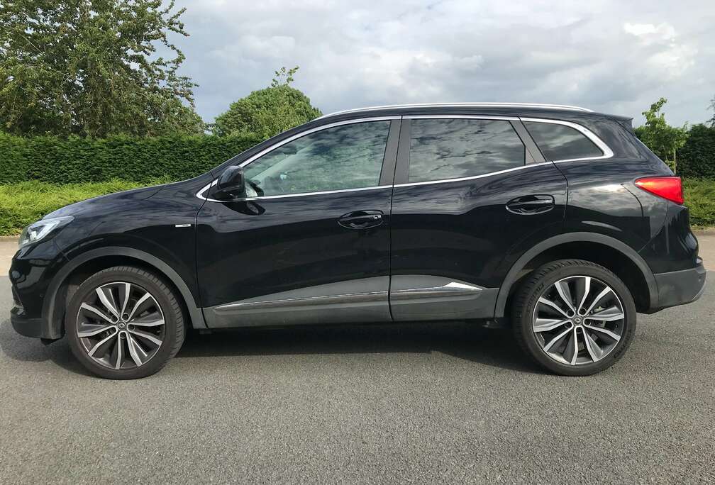 Renault Kadjar 1.7 Blue dCi 4x4 Black Edition (trekhaak)