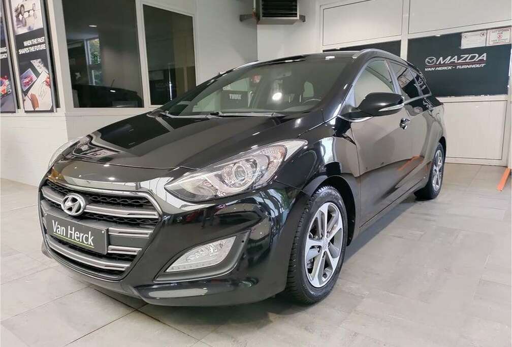 Hyundai 1.6 GDI * MOVE *