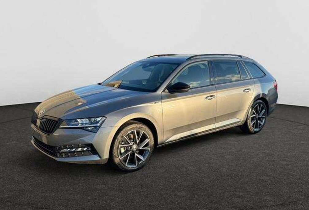 Skoda Superb Combi Sportline 2.0 TDI 110 kW (150pk) DSG7