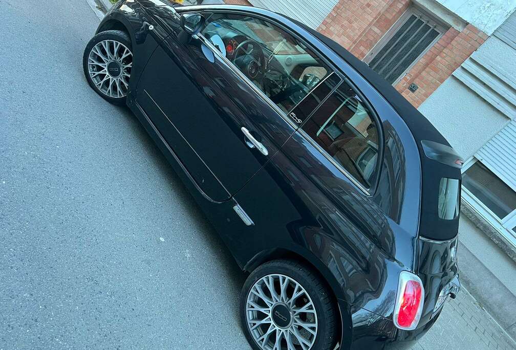 Fiat 0.9 T TwinAir Lounge Stop & Start MTA