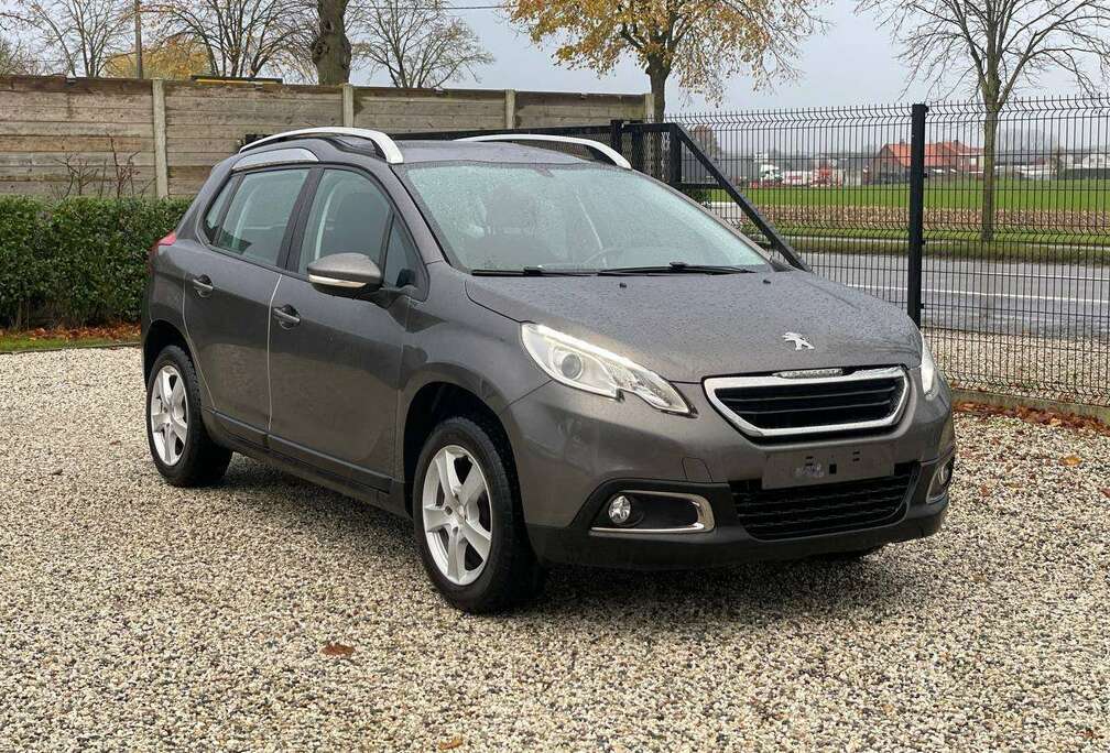 Peugeot 1.2 Benzine/Clima/Navi/Cruise/Garantie/***