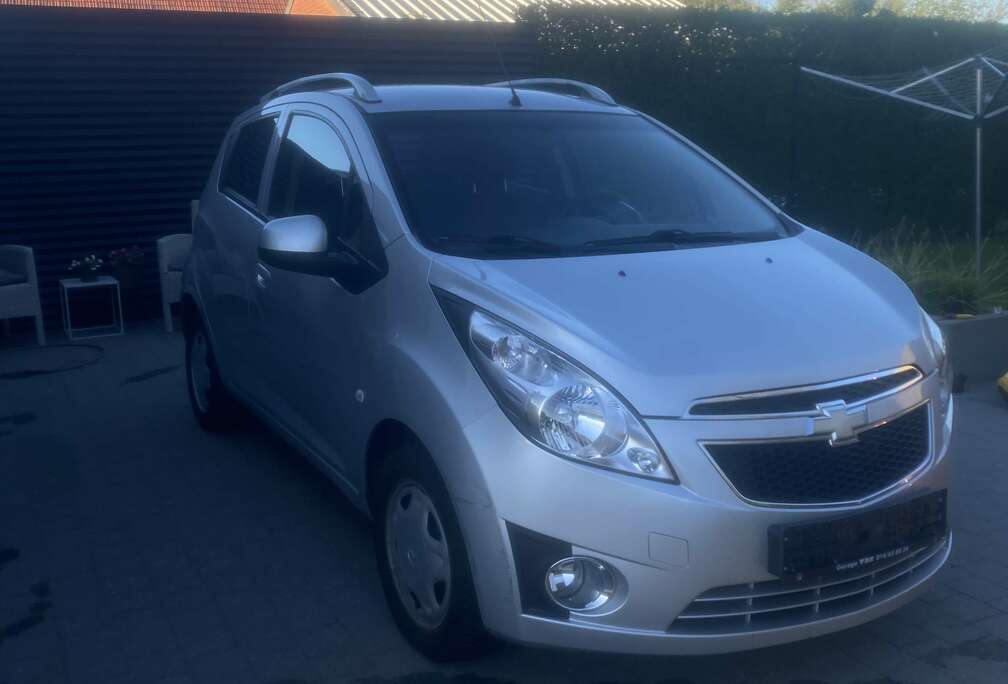 Chevrolet 1.2i LT