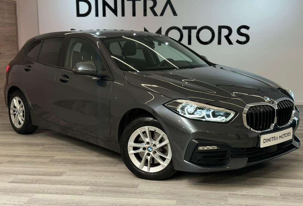 BMW Sport Line - Carplay/Cruise/Navi/LED