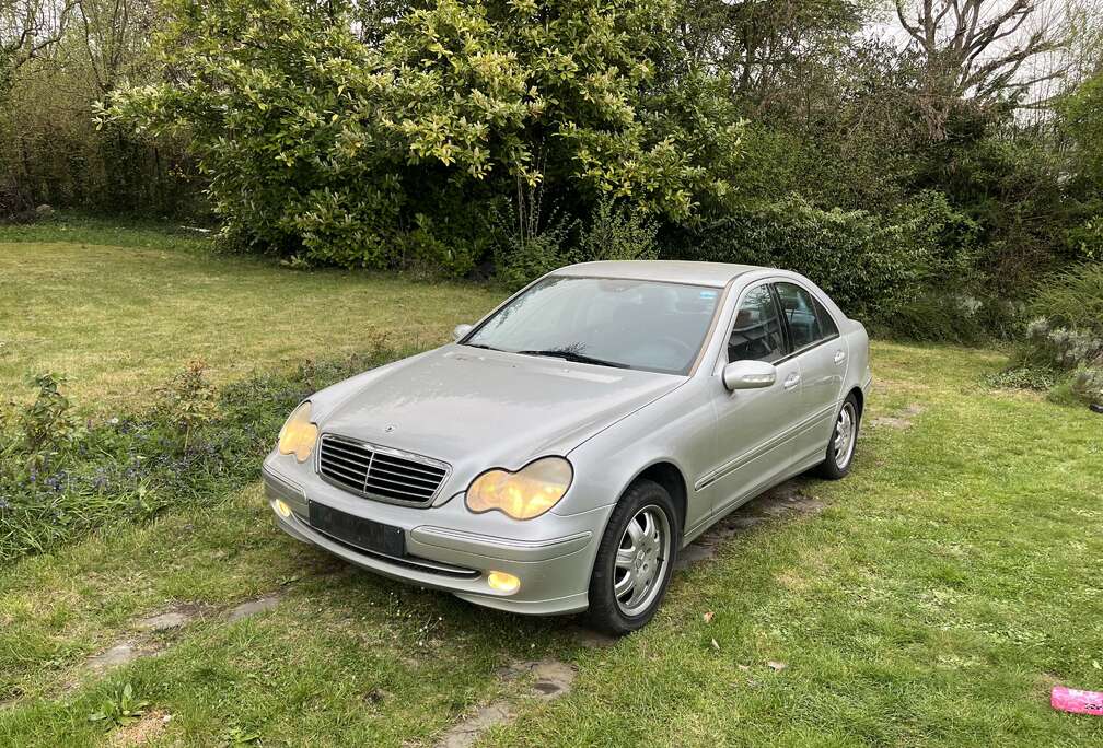 Mercedes-Benz Avantgarde