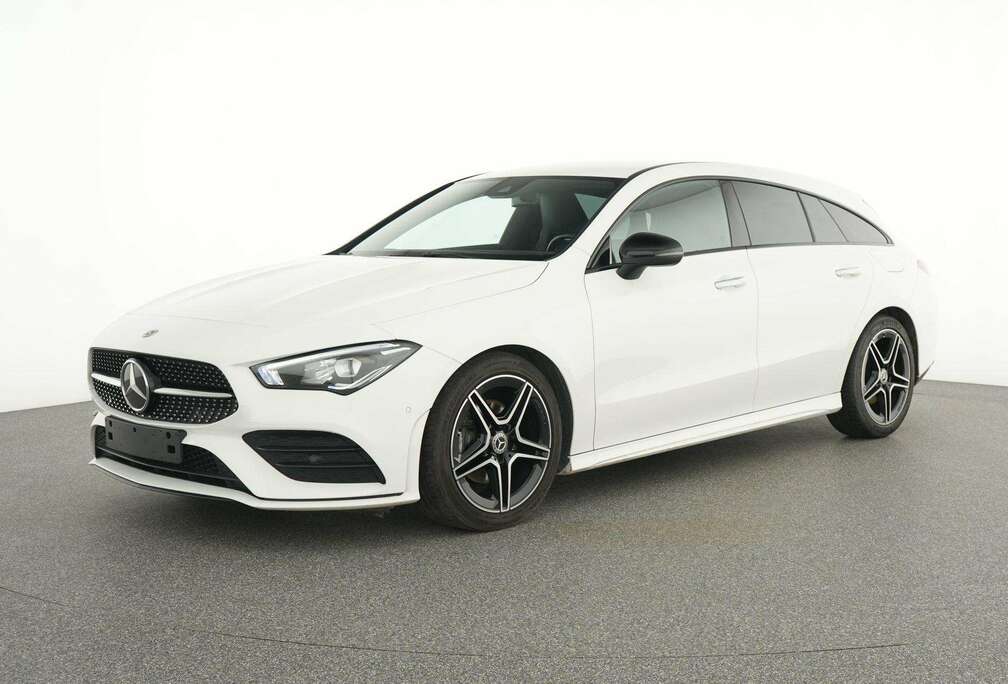 Mercedes-Benz Shooting Brake AMG Line