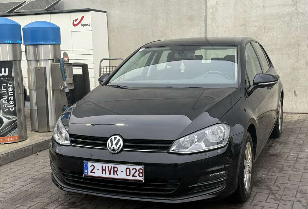 Volkswagen 1.2 TSI BlueMotion Technology DSG Comfortline