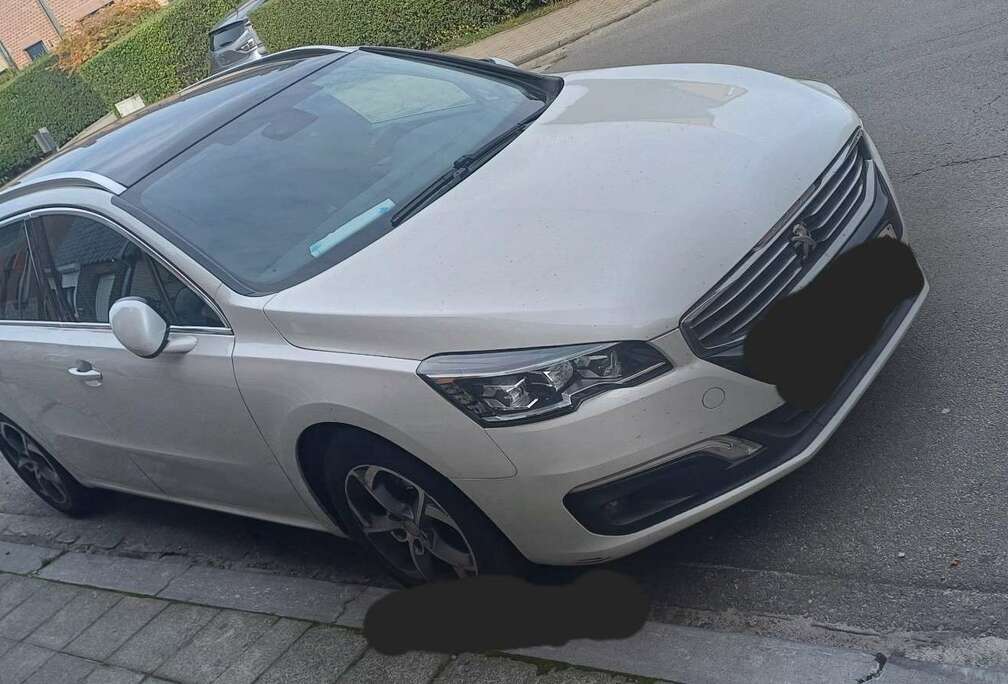 Peugeot SW 1.6 THP 165ch S&S EAT6 Allure