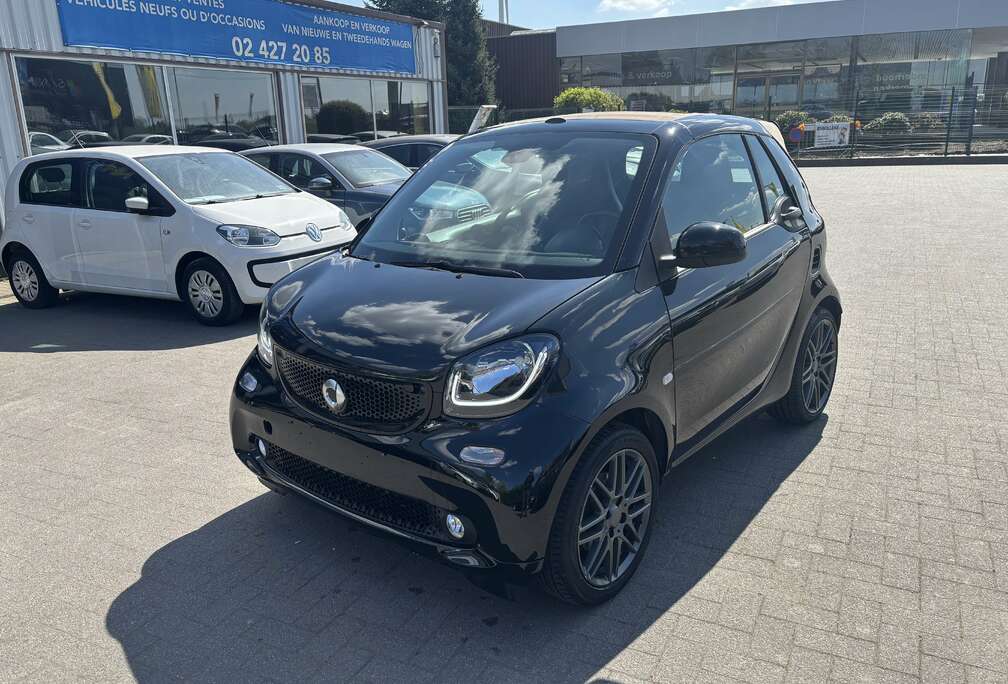 Smart Fortwo Cabrio 0.9 Turbo PACK AMG INT & EXT