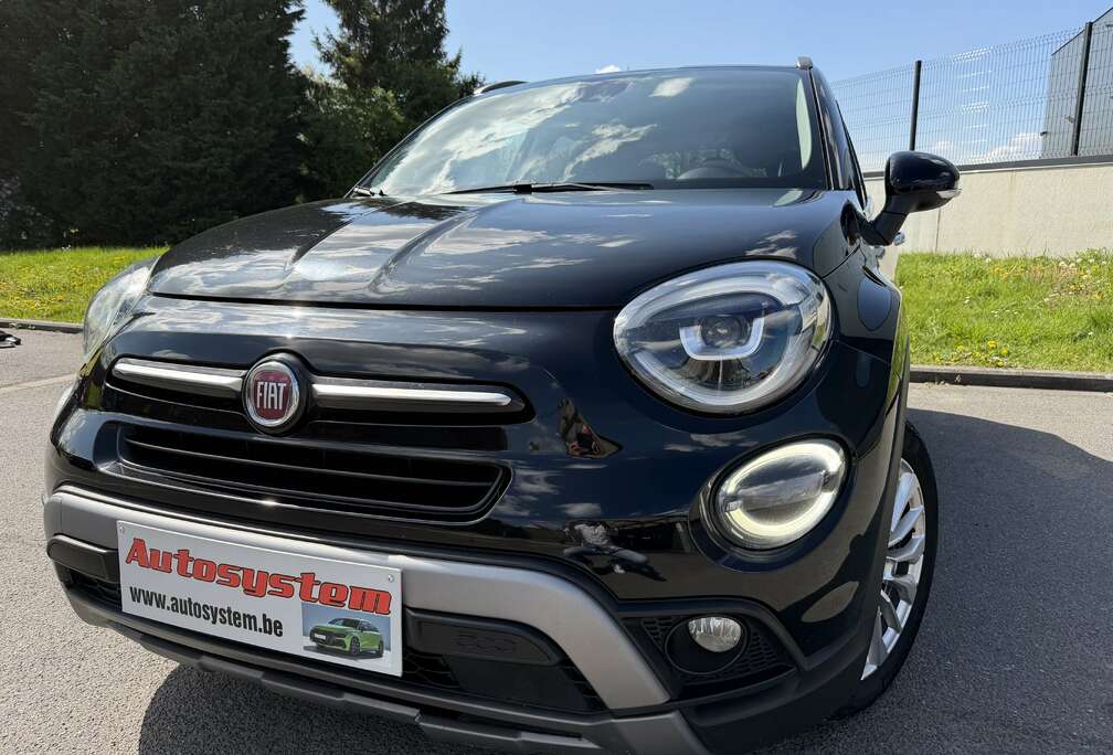 Fiat 500X 1.0 FireFly Cross*Garantie 1an*Carpass*