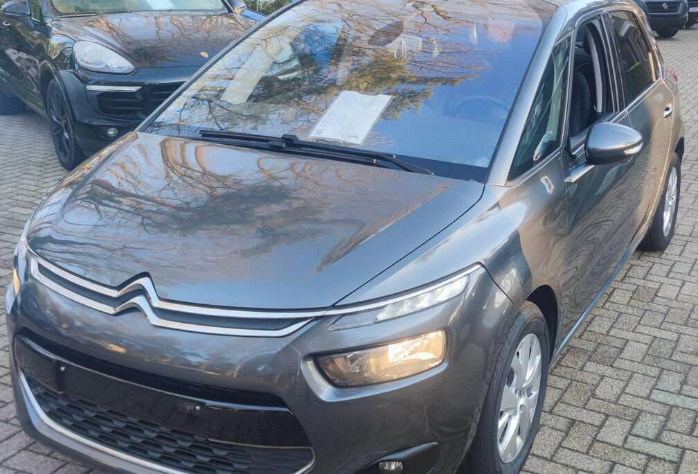Citroen C4 Picasso PureTech 130 Stop