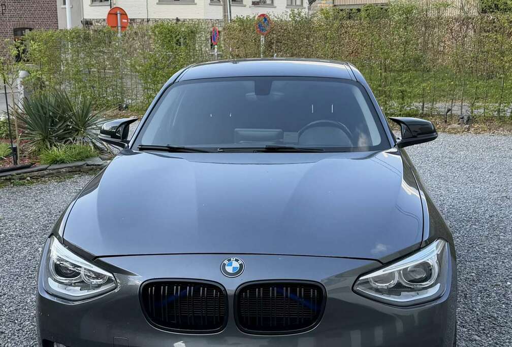 BMW d EfficientDynamics Edition