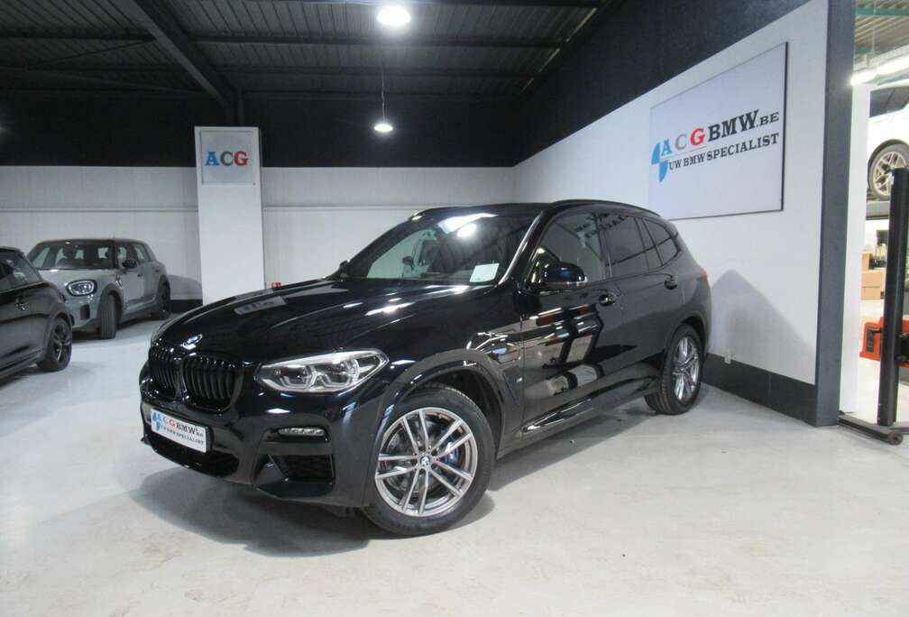 BMW 30E Hybr Drive Ass PLUS M Sport H/K Elektr Stoel Trekhaak M SPortrem Dode Hoek