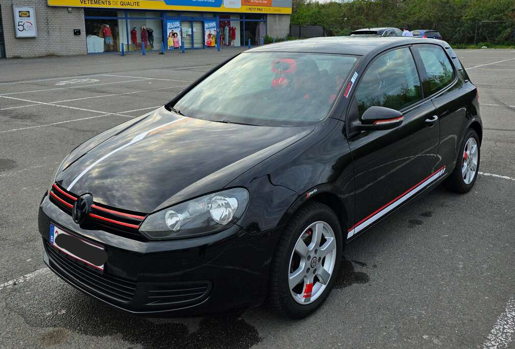 Volkswagen Golf 1.2 TSI Trendline