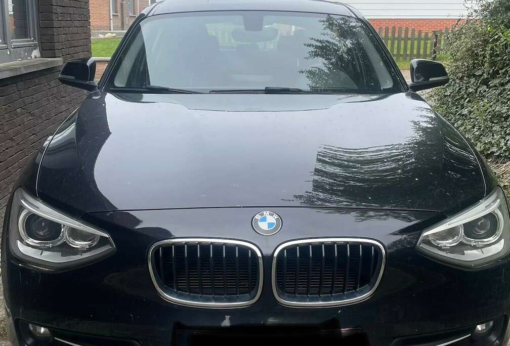 BMW 116 dA Business Edition