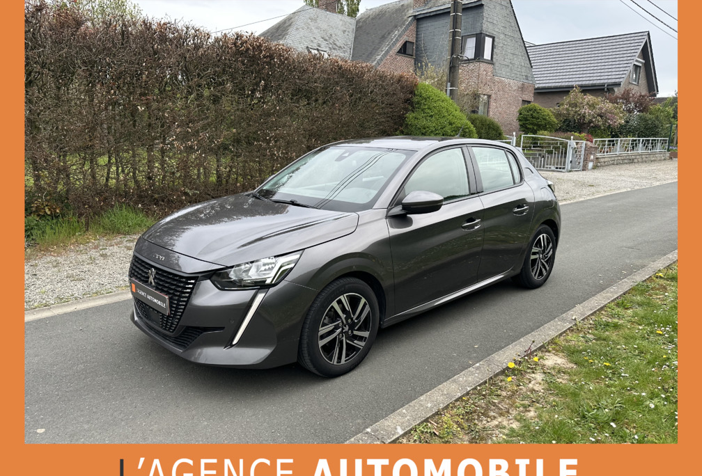 Peugeot 1.2i - GARANTIE 12M - 4a