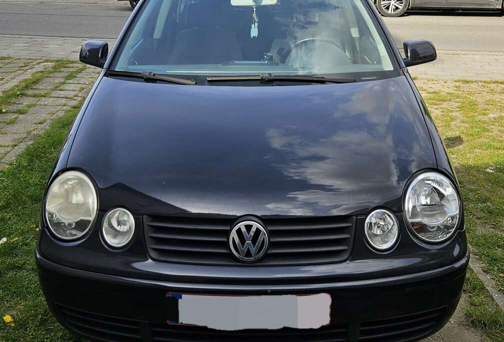Volkswagen Fun 1.2i
