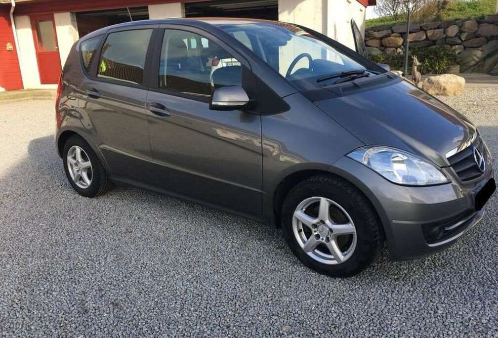 Mercedes-Benz A 160 CDI Classic