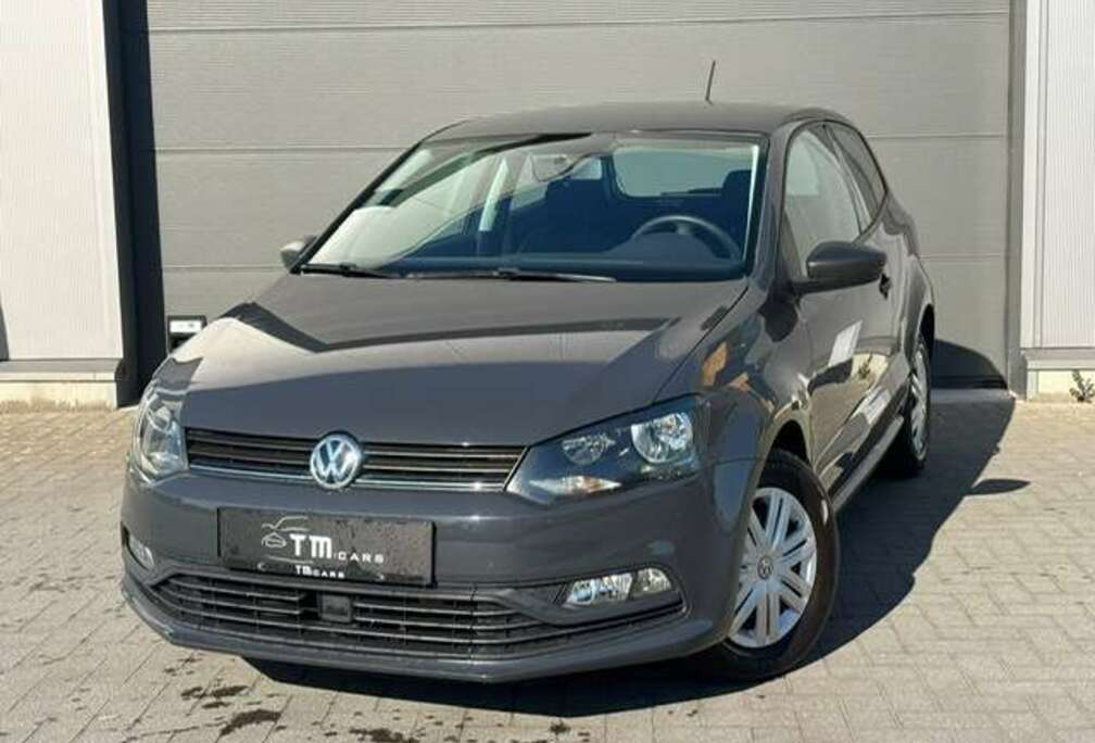 Volkswagen Polo 1.0i Comfortline