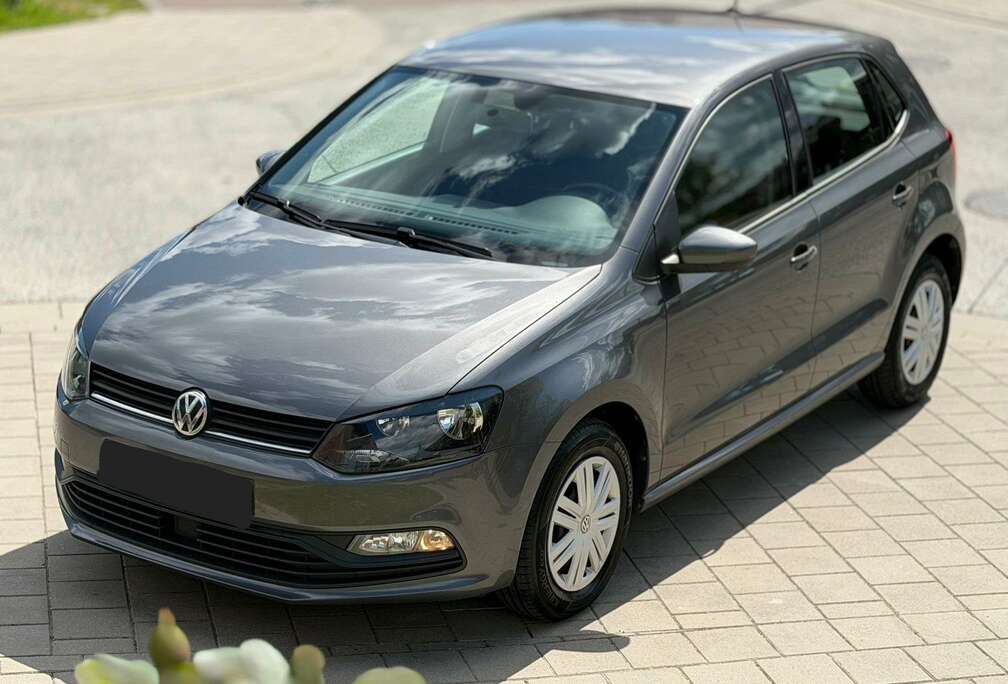 Volkswagen 1.0i  1E EIGENAAR  VW DLR ONDERH  GEKEURD