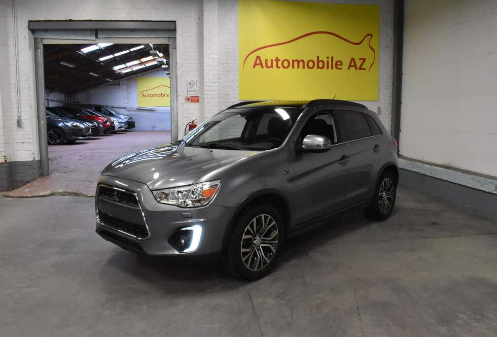 Mitsubishi 1.6 Di-D Intense ***12M GARANTIE***77.000KM