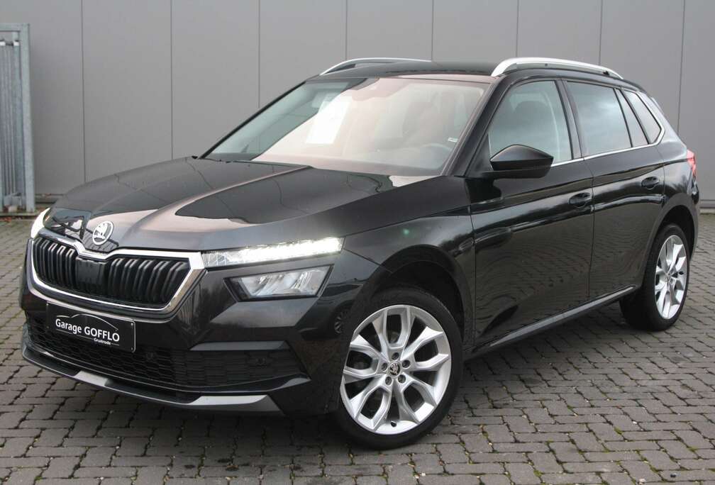 Skoda 1.0 TSI Ambition DSG - 105.000km - 2020