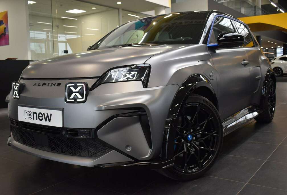 Alpine A290 52 kWh GTS GTS