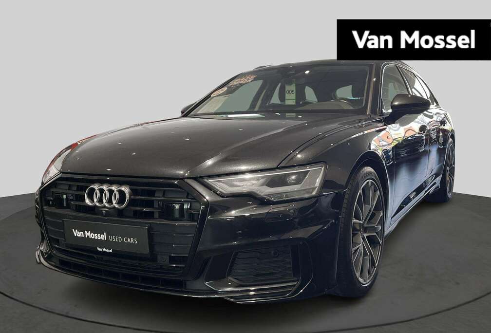 Audi Avant S line TDI 150kW S tronic Lichte vracht - Me