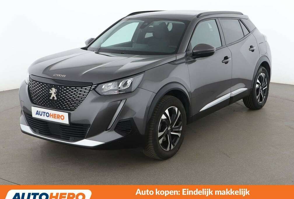 Peugeot 1.2 PureTech Allure