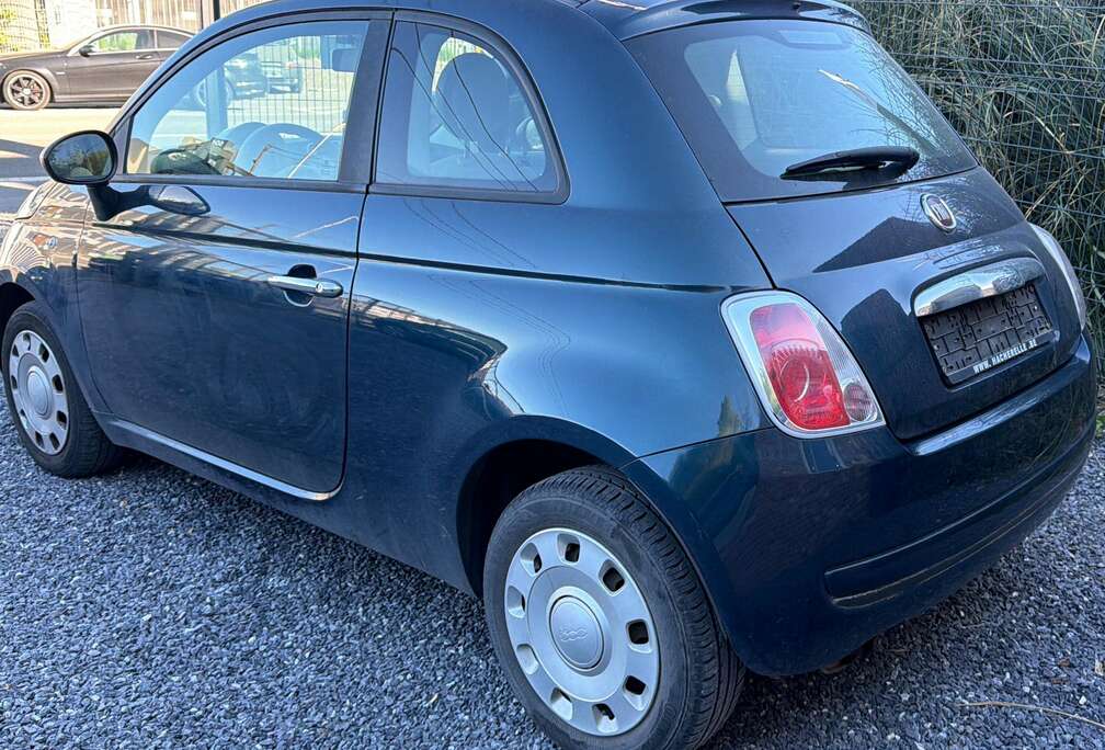 Fiat 500 1.2i Lounge