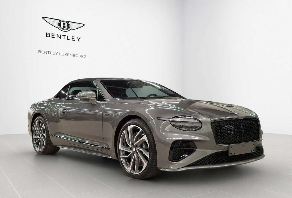 Bentley Speed