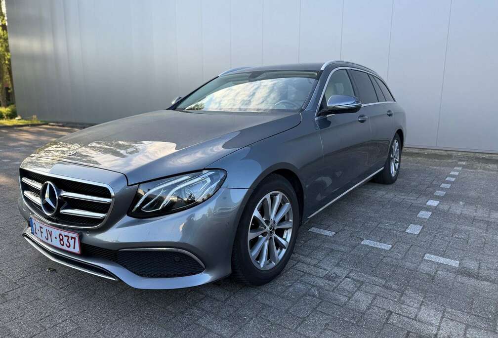 Mercedes-Benz E 200 d T 9G-TRONIC Avantgarde