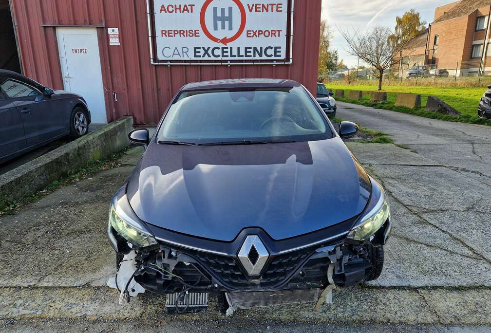 Renault Clio 1.0 TCe Limited