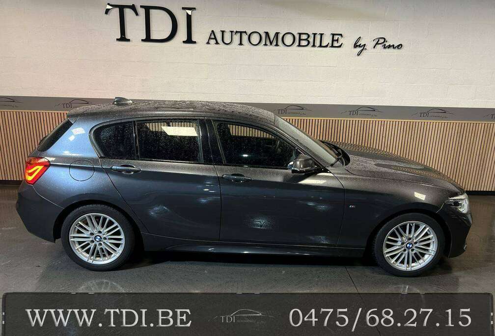 BMW *dA*PACK M SPORT*BOITE AUTO*5 PORTES*CARPASS*GARANTIE*