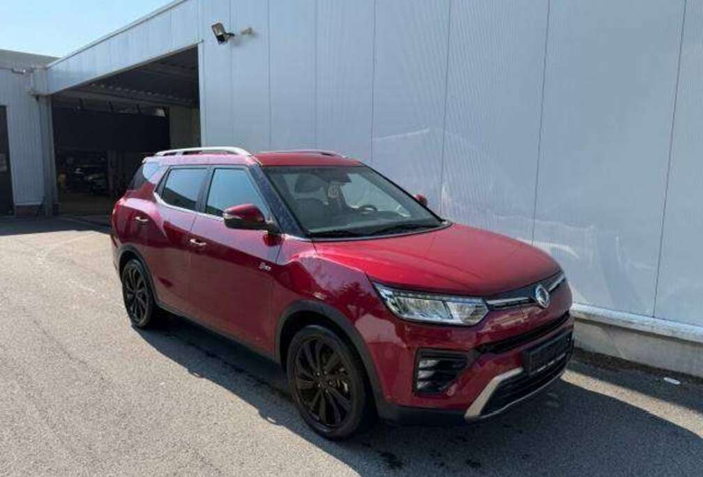 Grand Tivoli Sapphire