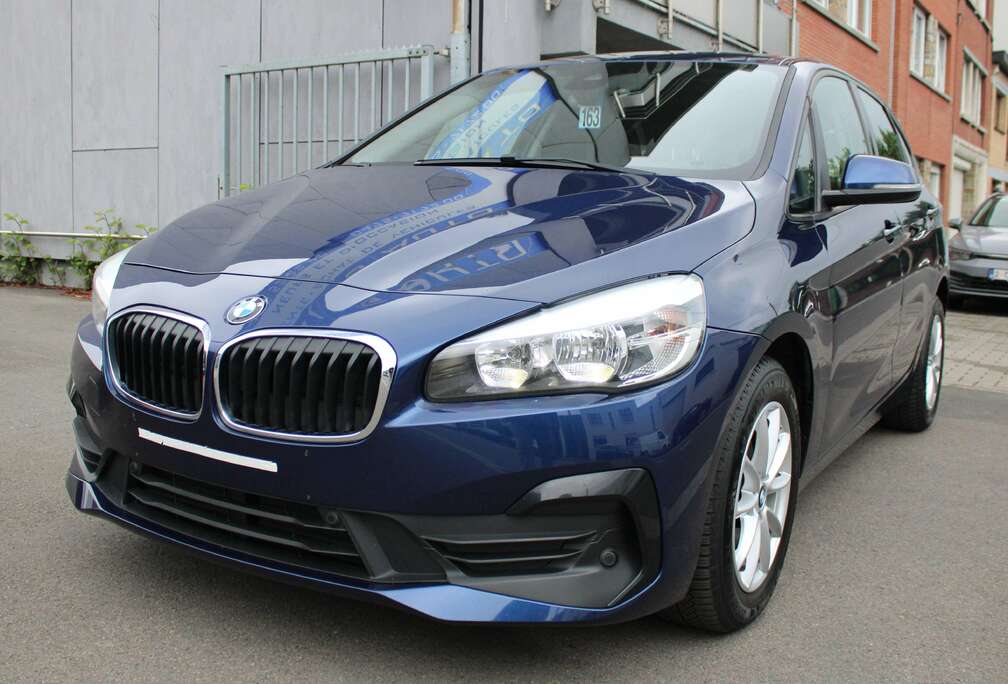 BMW d Active Tourer+GPS+SIEGES SPORTS // EURO 6d //